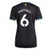 Manchester United Lisandro Martinez #6 Tredje matchtröja Dam 2025-26 Kortärmad Billigt